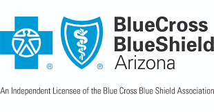 Blue Cross Blue Shield of Arizona (AZ Blue) Logo