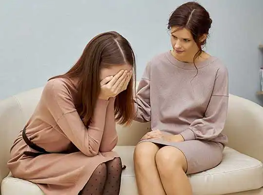 A borderline personality disorder test can help determine if you need help like this person is obtaining.