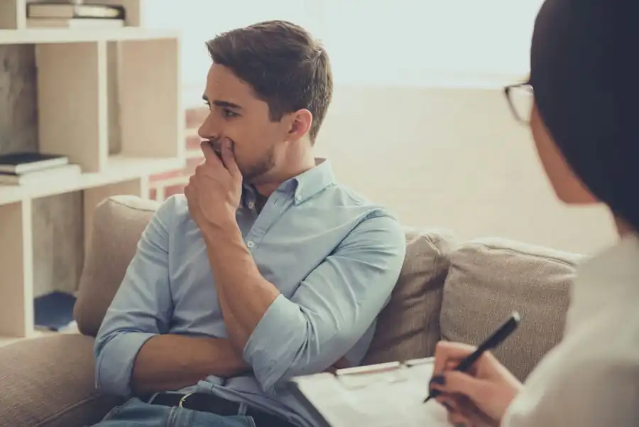 individual therapy for high functioning mental illness